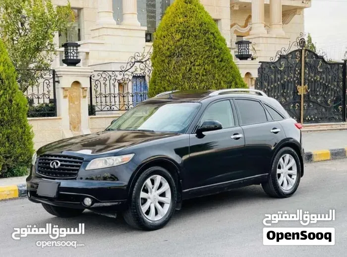 Infiniti Fx35