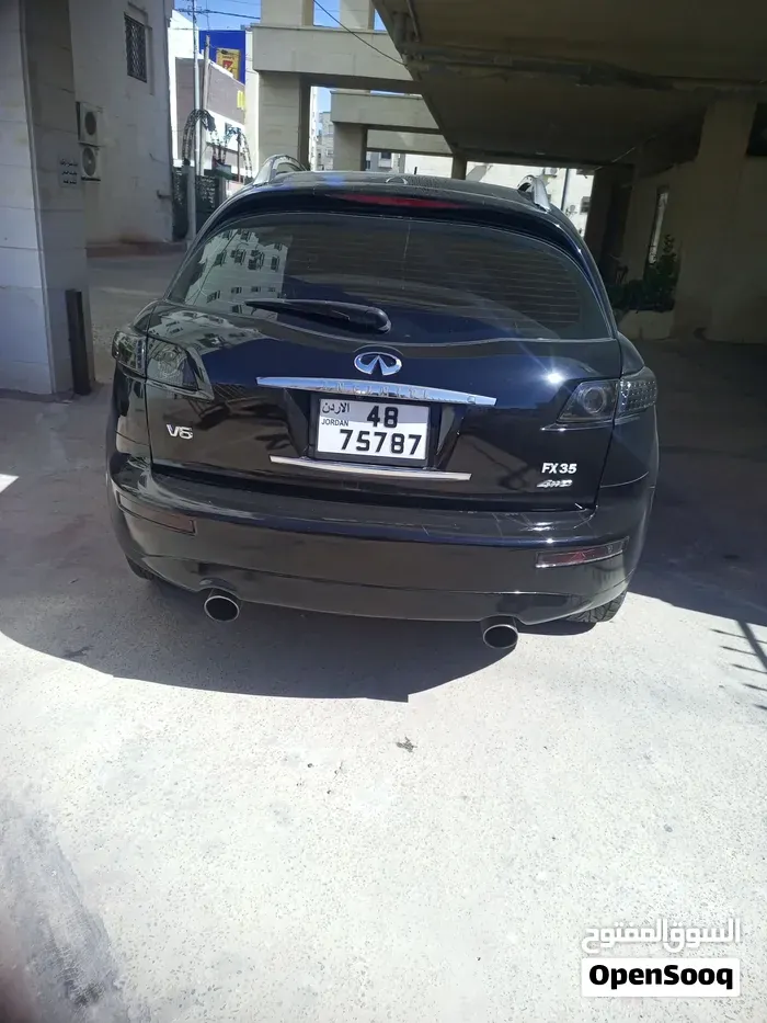 Infiniti Fx35 2004 photo 5