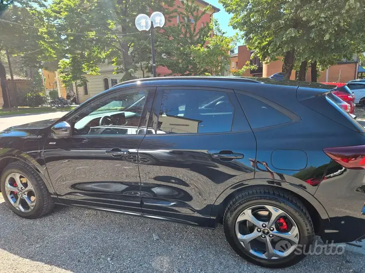 Ford Kuga 2024 photo 3