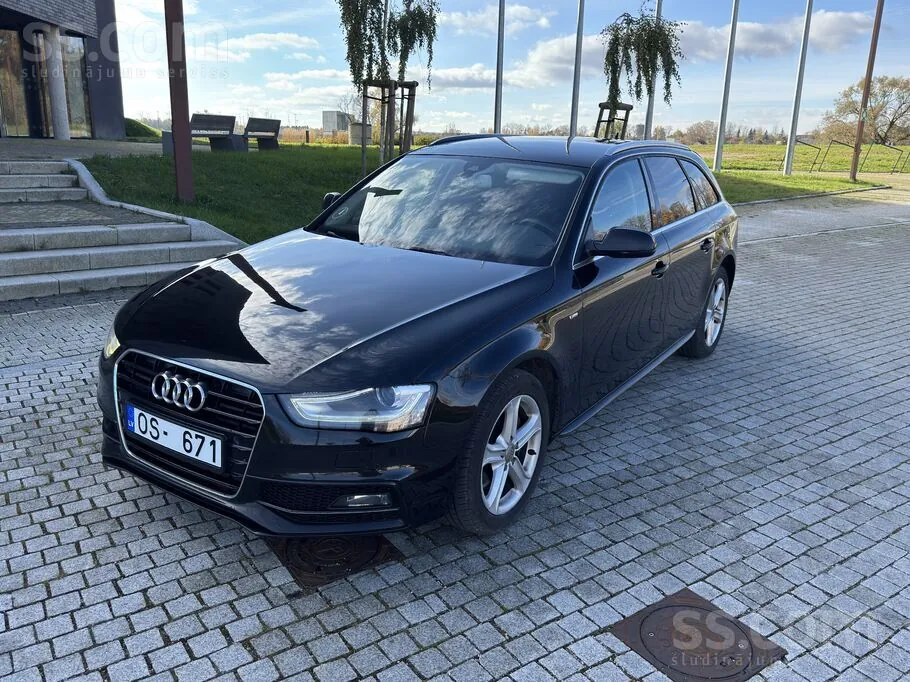 Audi A4