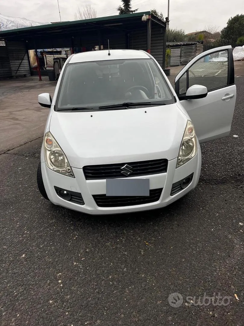 Suzuki Splash
