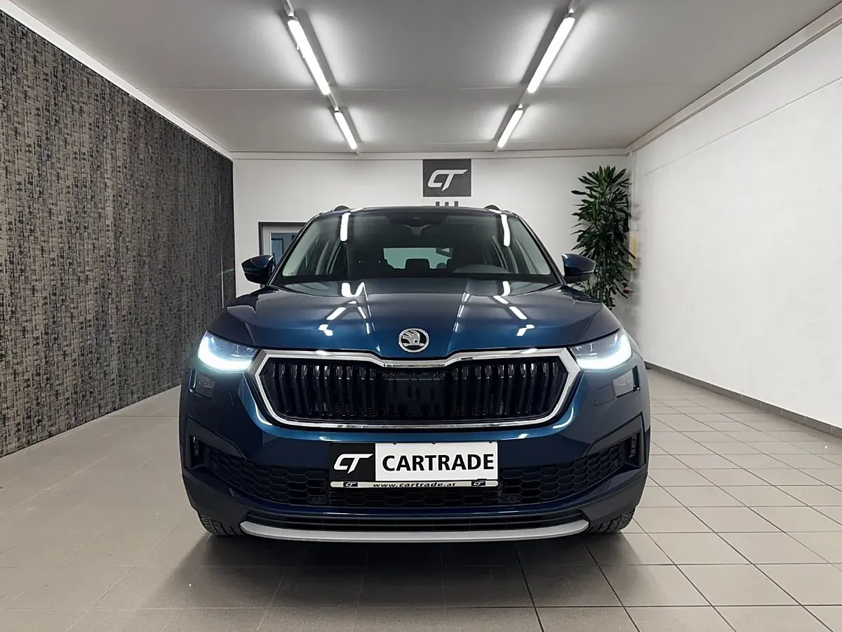 Skoda Kodiaq 2023 photo 3