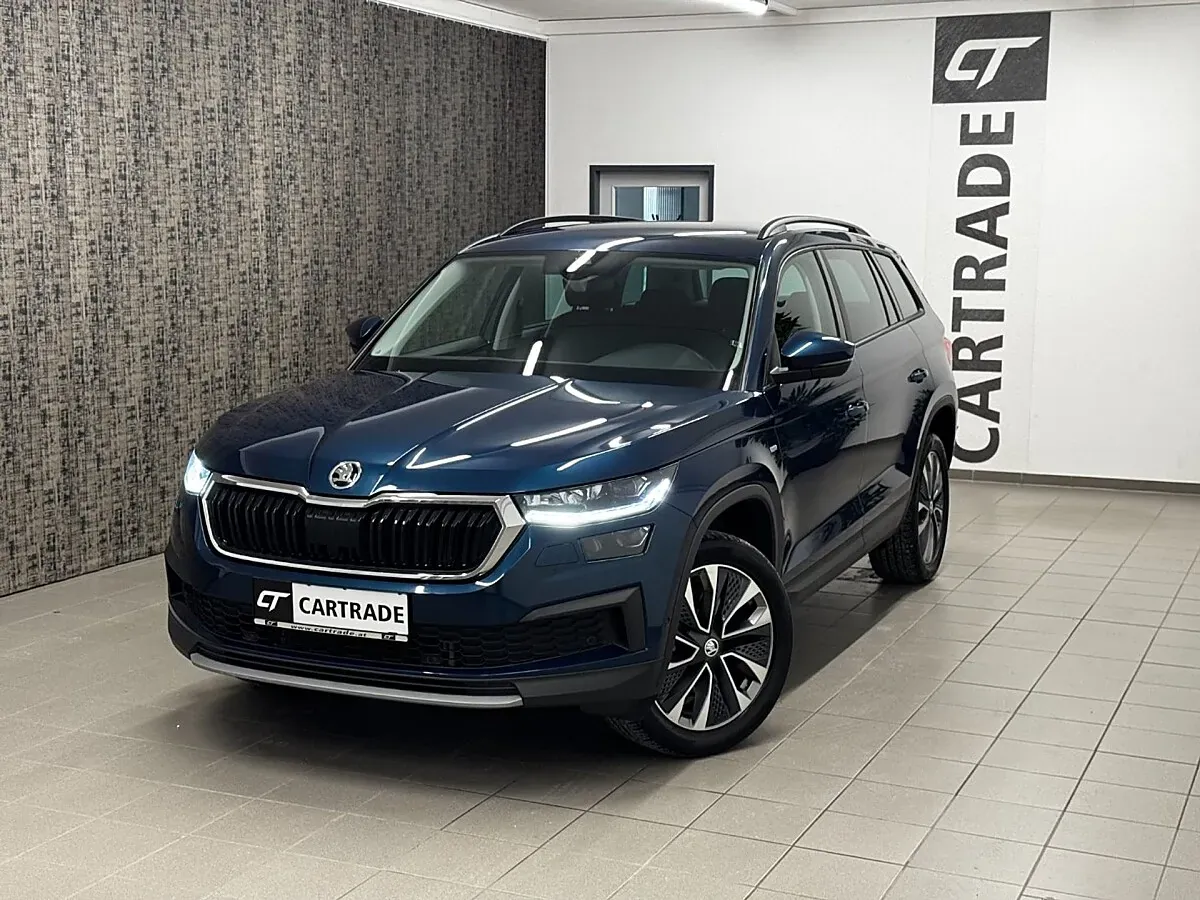 Skoda Kodiaq 2023 photo 2