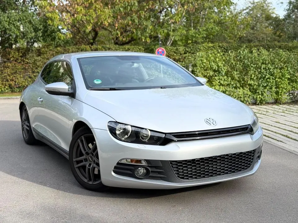 Volkswagen Scirocco