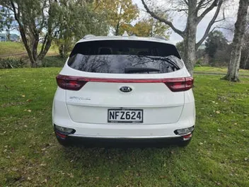 Kia Sportage 2021 photo 5
