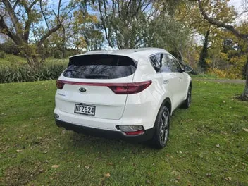 Kia Sportage 2021 photo 4
