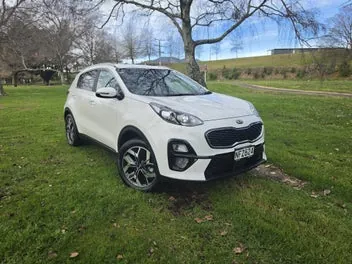 Kia Sportage 2021 photo 2