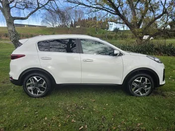 Kia Sportage 2021 photo 3