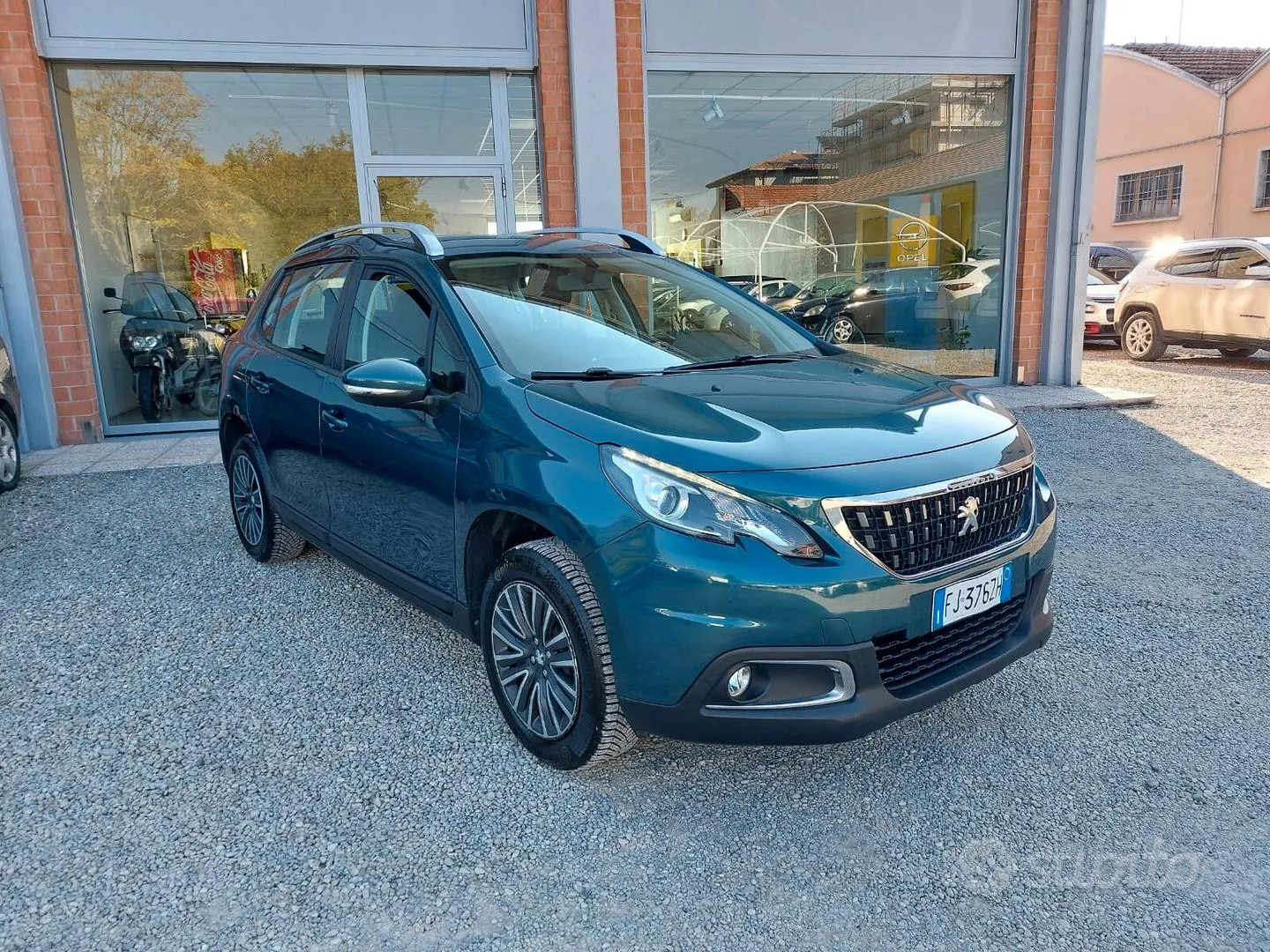 Peugeot 2008 2017 photo 4