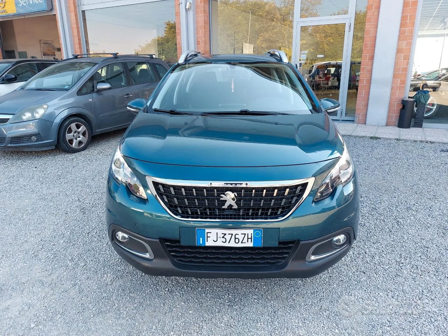 Peugeot 2008 2017 photo 5