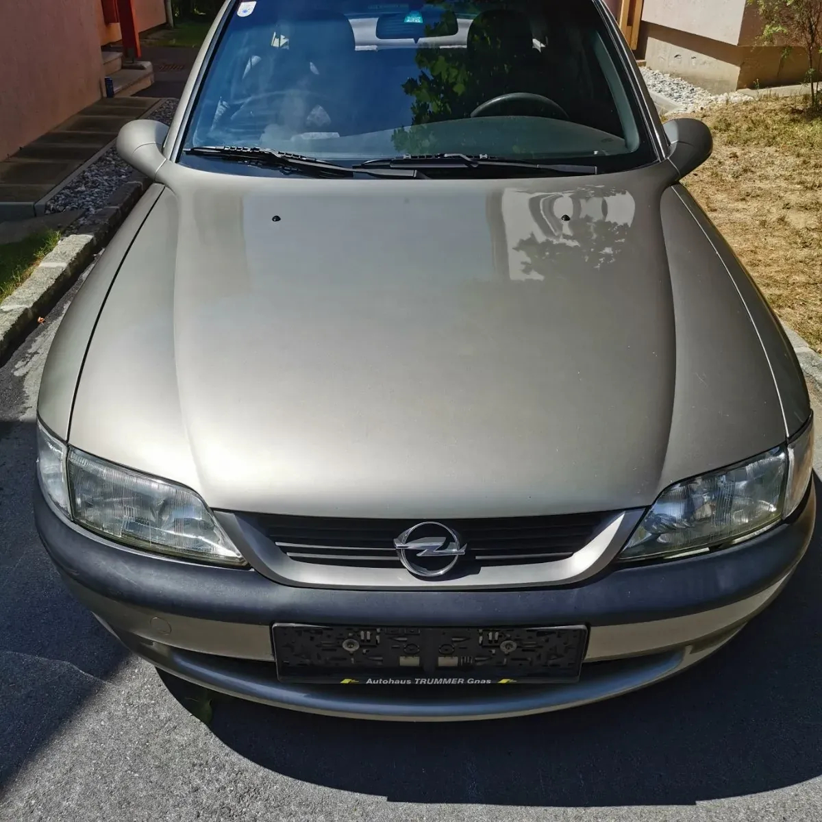 Opel Vectra