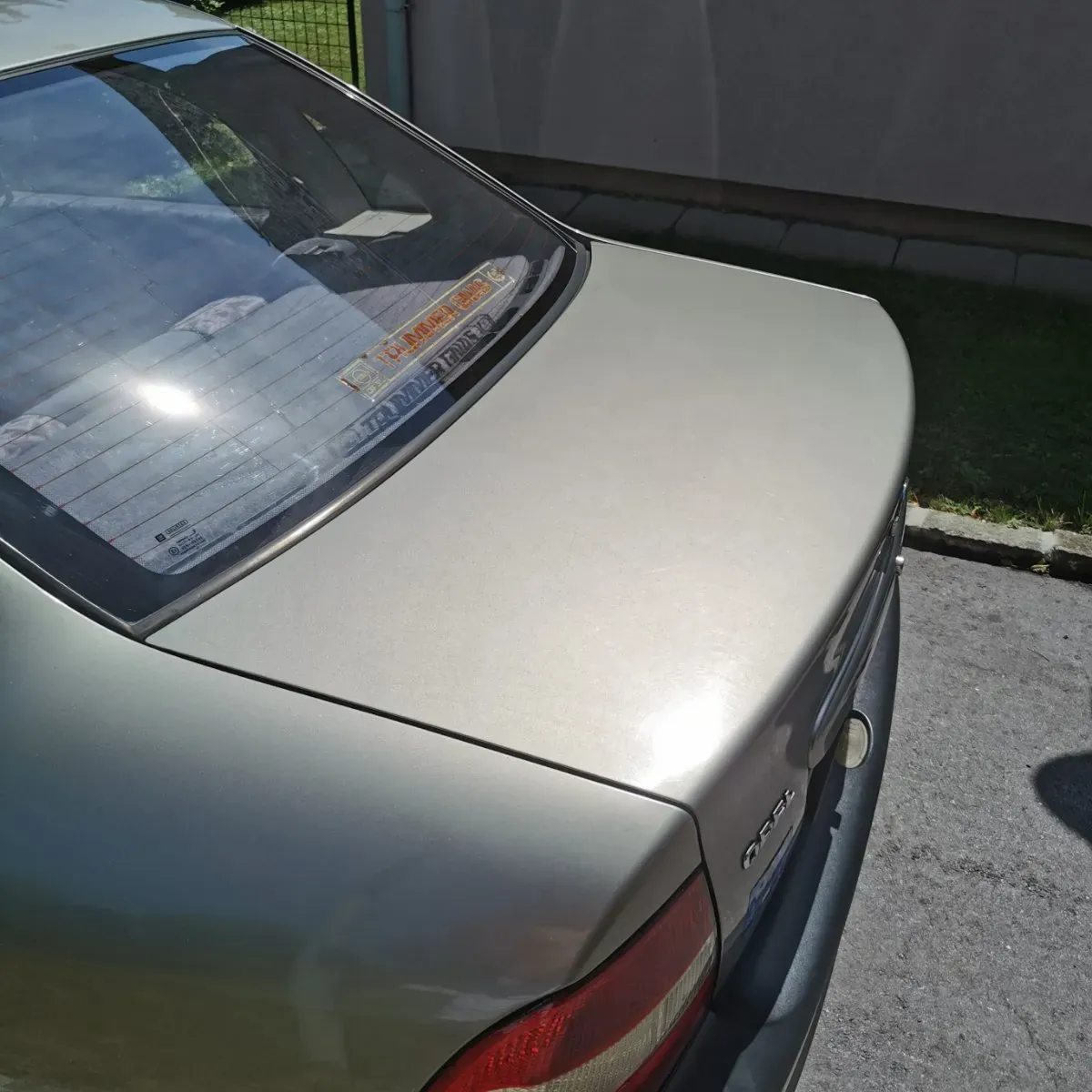 Opel Vectra 1996 photo 3