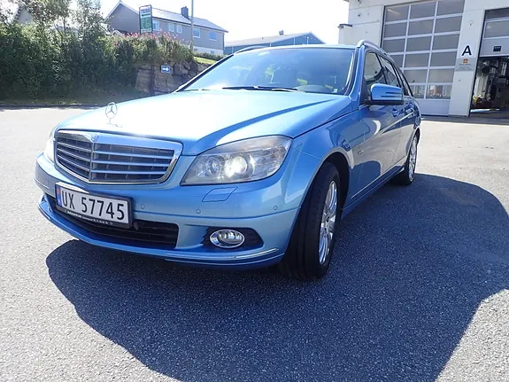 Mercedes-Benz C200 2009 photo 5