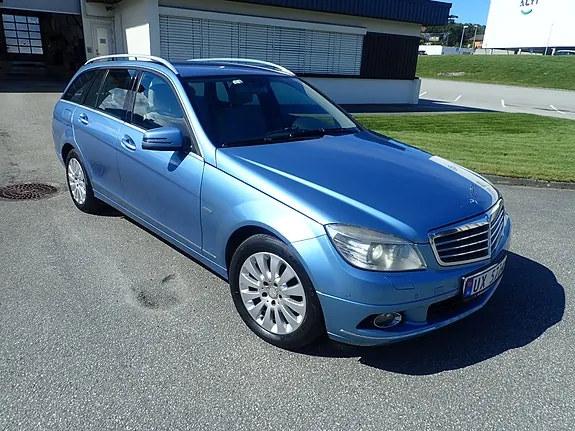 Mercedes-Benz C200 2009 photo 4