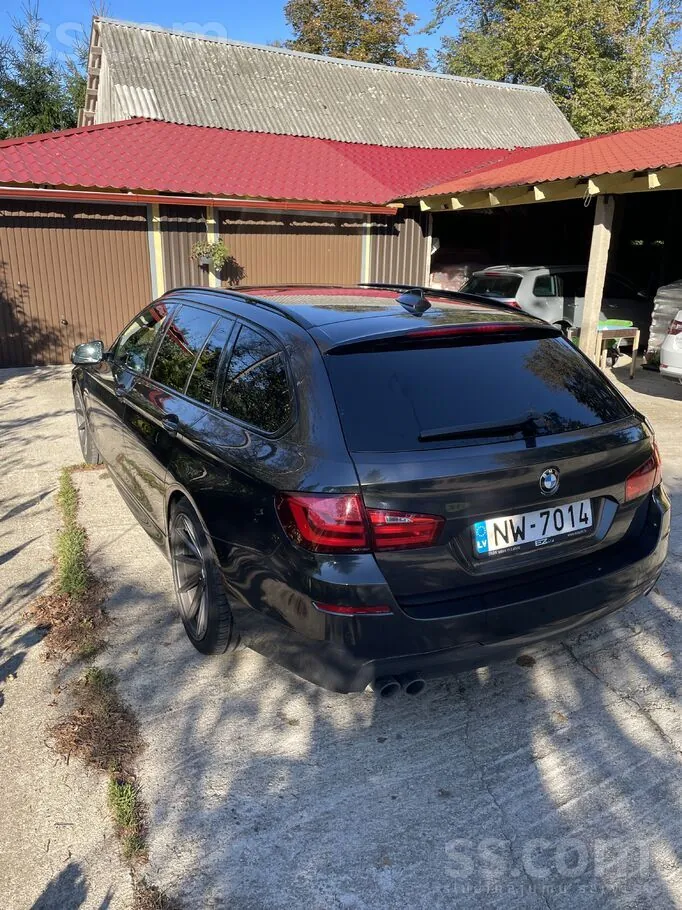 BMW 530 2013 photo 2