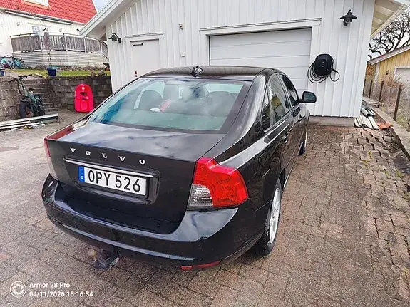Volvo S40 2012 photo 3