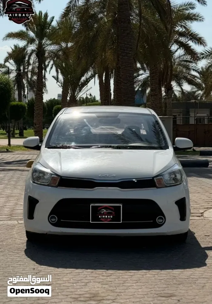 Kia Pegas 2023 photo 2