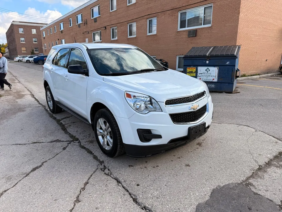 Chevrolet Equinox