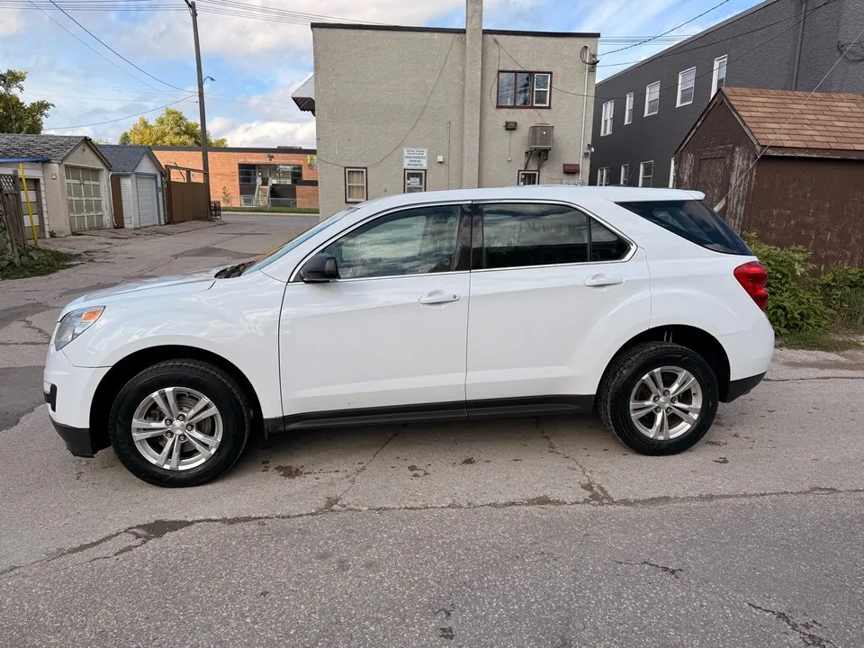 Chevrolet Equinox 2015 photo 3