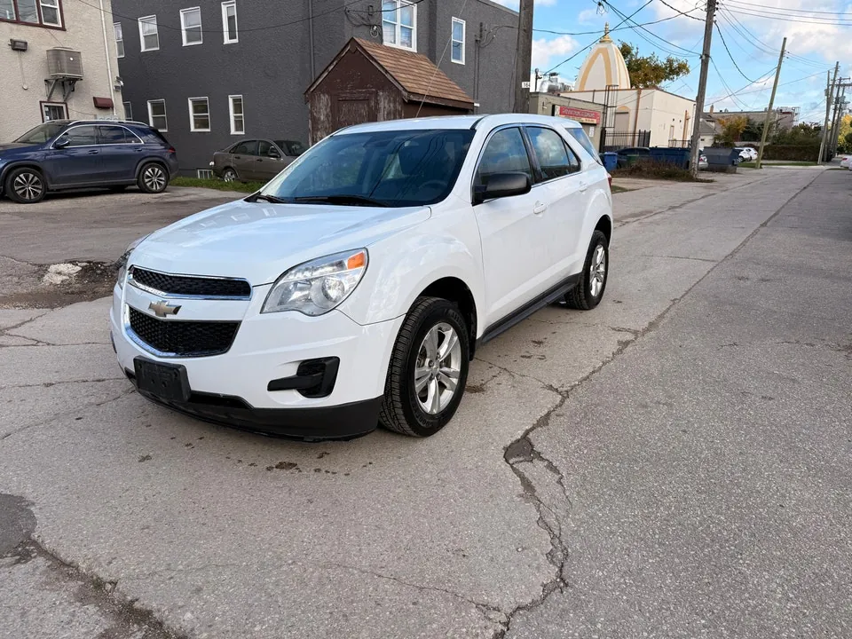 Chevrolet Equinox 2015 photo 2