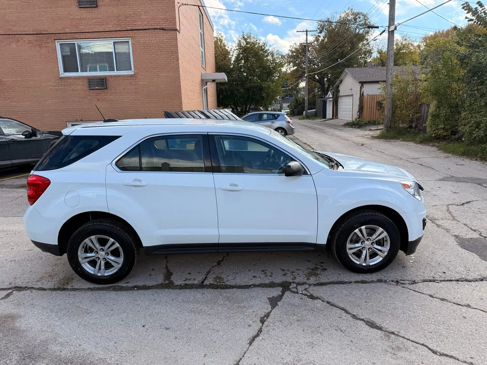 Chevrolet Equinox 2015 photo 4