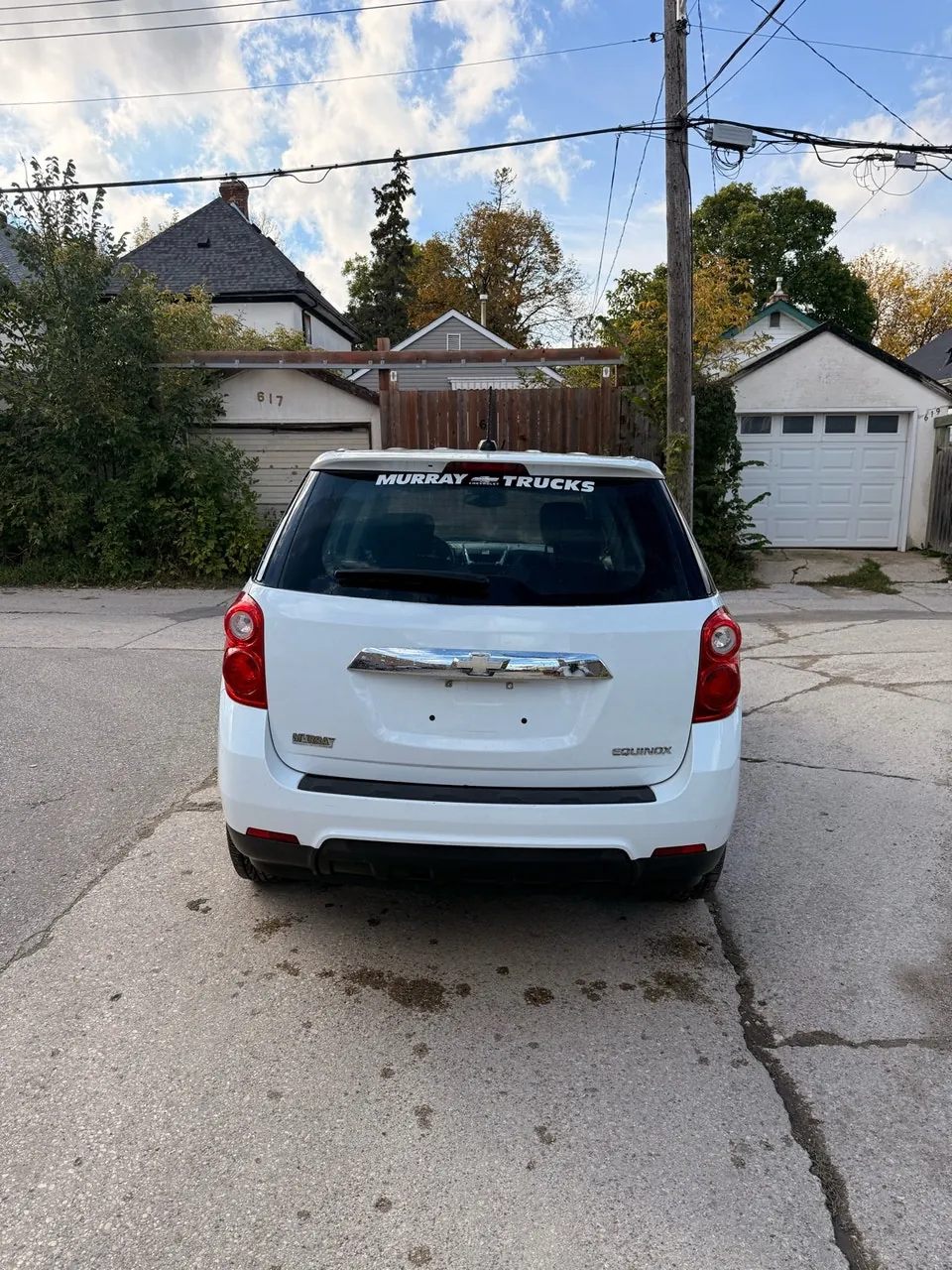 Chevrolet Equinox 2015 photo 5