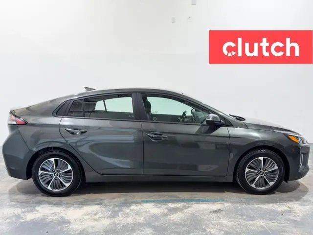 Hyundai Ioniq 2021 photo 3
