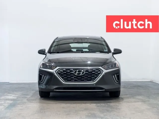Hyundai Ioniq 2021 photo 2