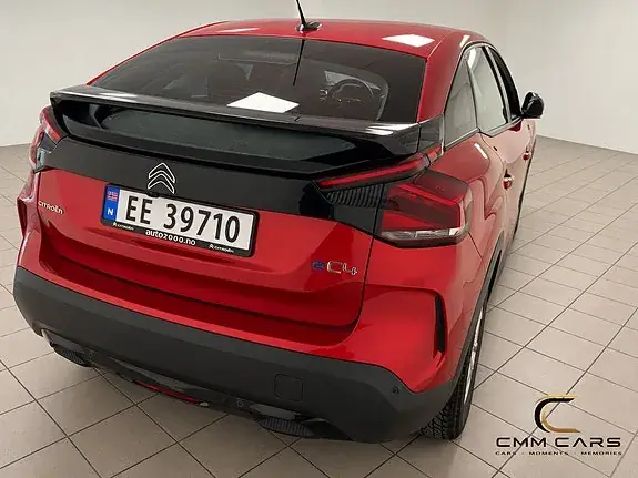 Citroen E-C4 2022 photo 3