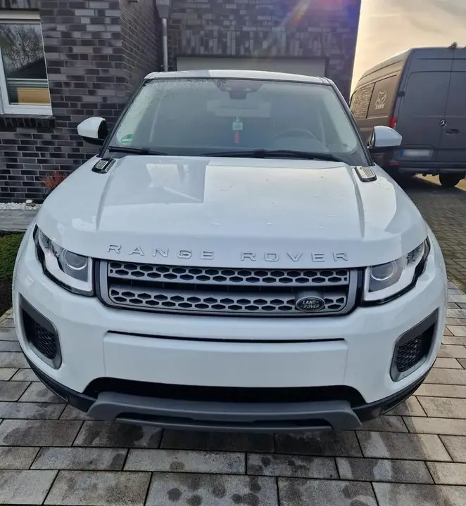 Land Rover Evoque