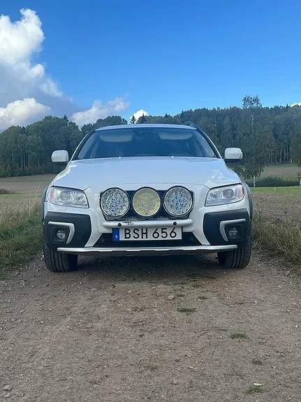 Volvo Xc70 2014 photo 5