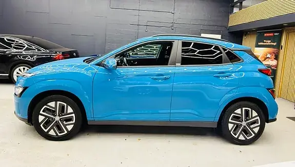 Hyundai Kona 2021 photo 5