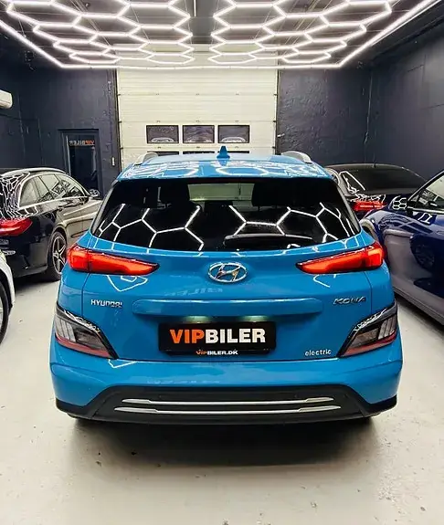 Hyundai Kona 2021 photo 2