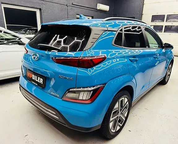Hyundai Kona 2021 photo 4