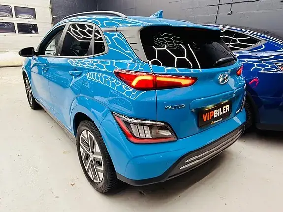 Hyundai Kona 2021 photo 3