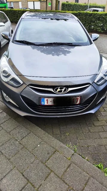 Hyundai I40