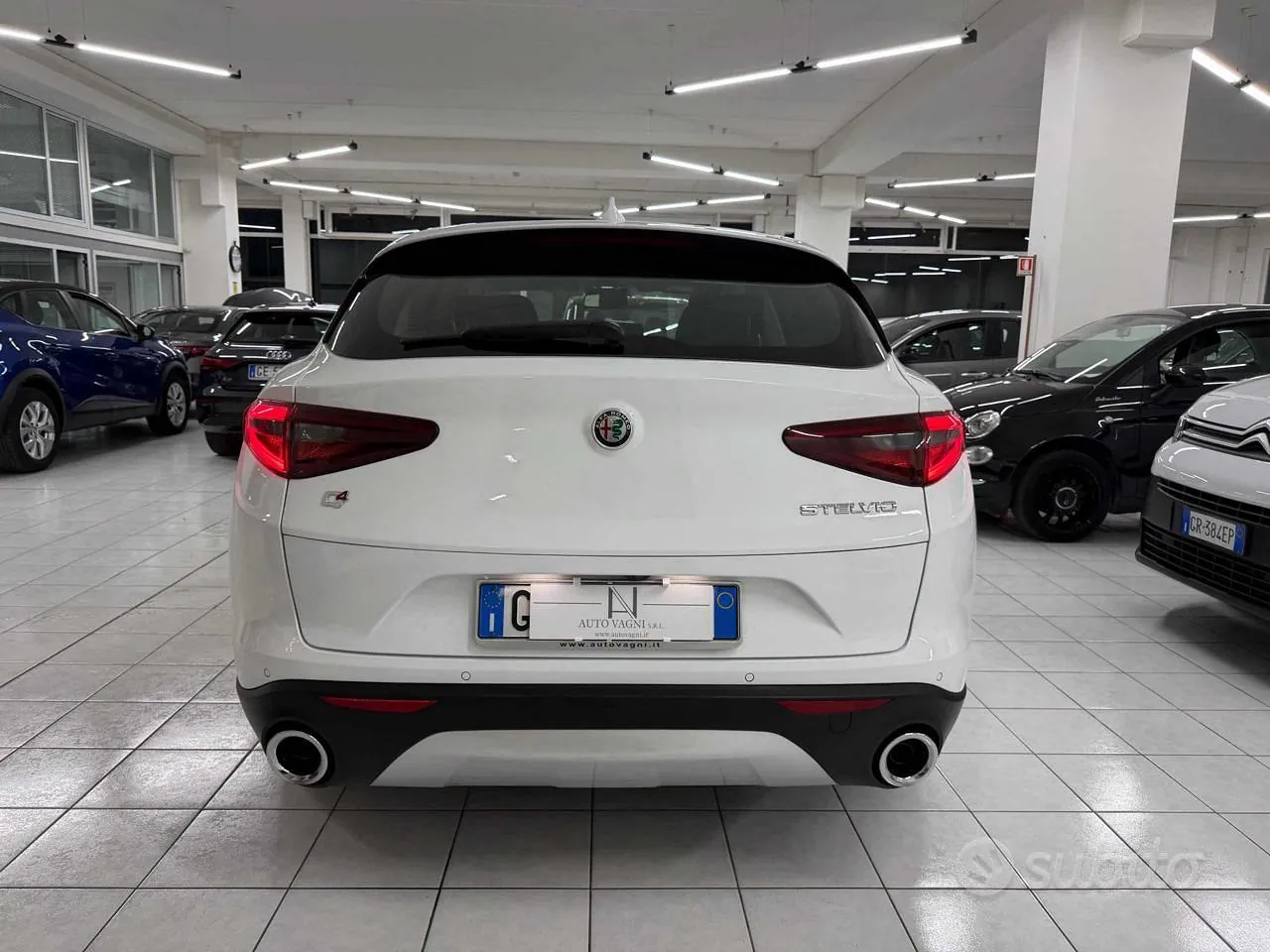 Alfa Romeo Stelvio 2021 photo 5