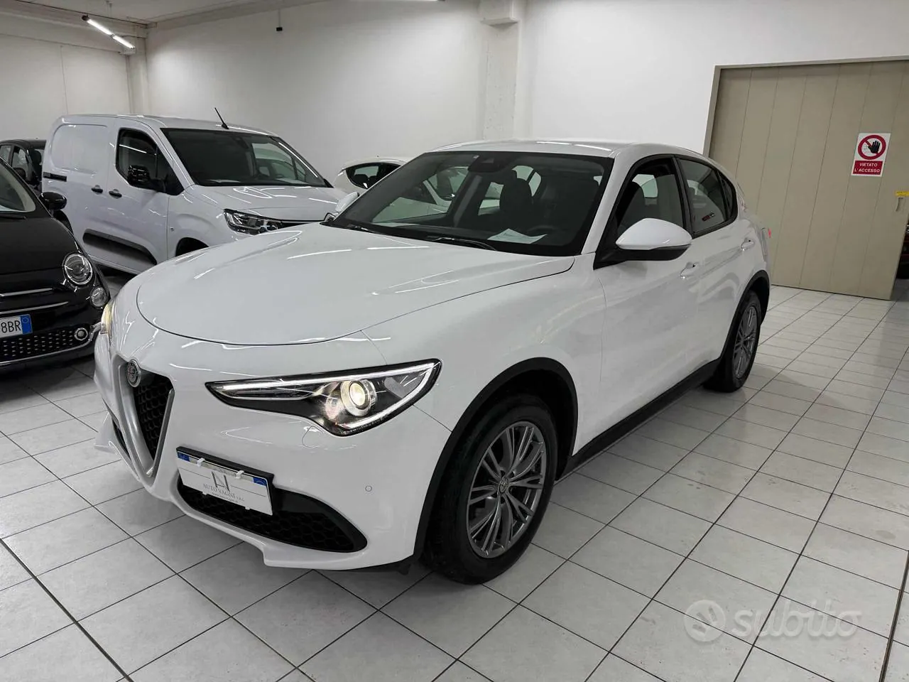Alfa Romeo Stelvio 2021 photo 3