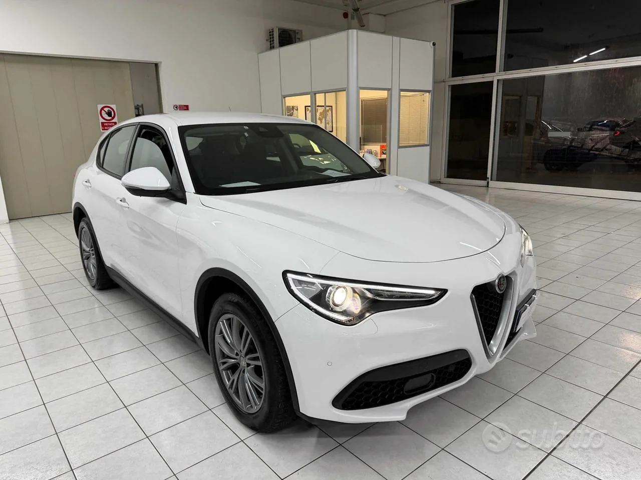 Alfa Romeo Stelvio