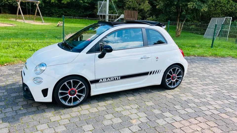 Abarth 595C