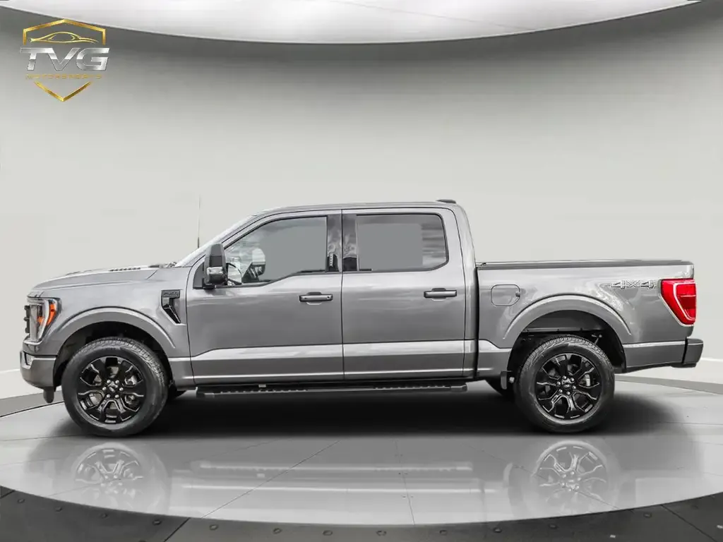 Ford F-150 2023 photo 3