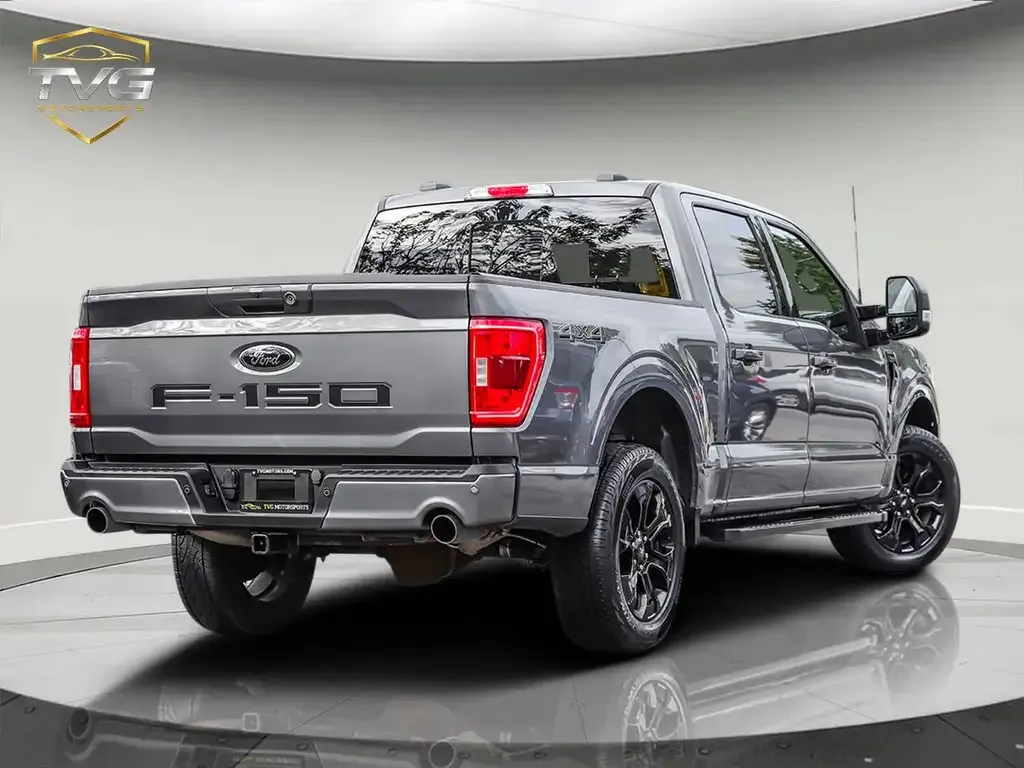 Ford F-150 2023 photo 5