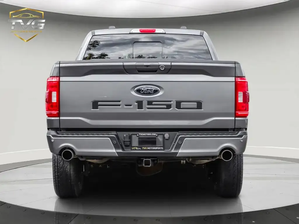 Ford F-150 2023 photo 4