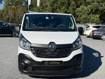Renault Trafic 2017 photo 3