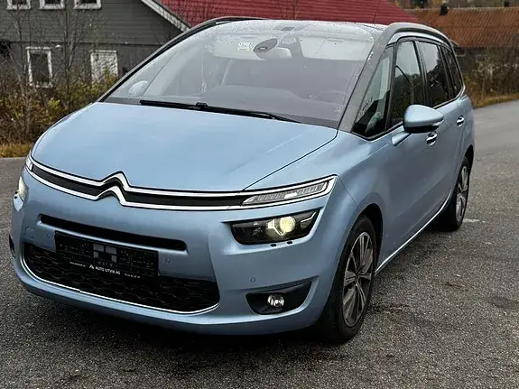 Citroen Grand C4 Picasso