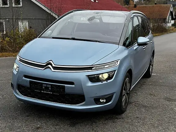 Citroen Grand C4 Picasso 2014 photo 4