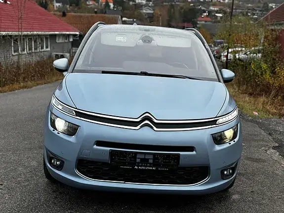 Citroen Grand C4 Picasso 2014 photo 5
