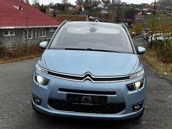 Citroen Grand C4 Picasso 2014 photo 2