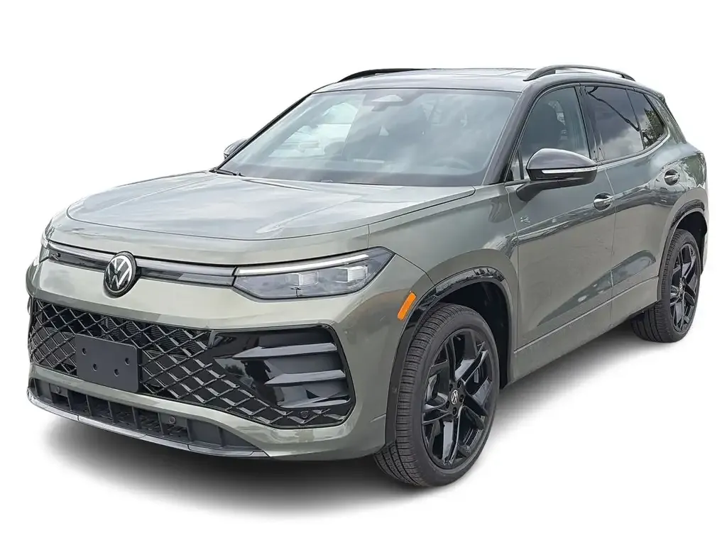 Volkswagen Tiguan 2026 photo 5