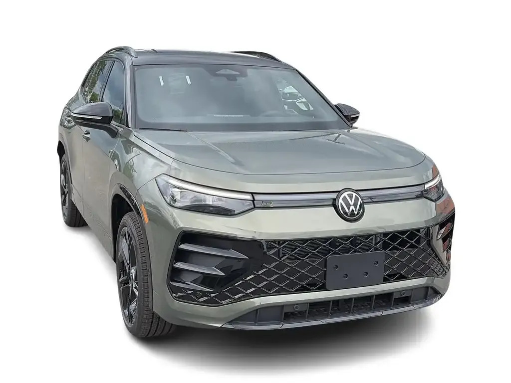 Volkswagen Tiguan 2026 photo 3
